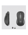 logitech Mysz bezprzewodowa Signature M650 L grafitowy wersja dla osób leworęcznych - nr 44