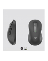 logitech Mysz bezprzewodowa Signature M650 L grafitowy wersja dla osób leworęcznych - nr 53