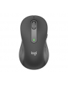 logitech Mysz bezprzewodowa Signature M650 L grafitowy wersja dla osób leworęcznych - nr 69