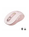 logitech Mysz bezprzewodowa Signature M650 różowy  910-006254 - nr 26