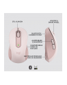 logitech Mysz bezprzewodowa Signature M650 różowy  910-006254 - nr 28