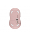logitech Mysz bezprzewodowa Signature M650 różowy  910-006254 - nr 49
