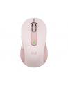 logitech Mysz bezprzewodowa Signature M650 różowy  910-006254 - nr 50