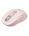 logitech Mysz bezprzewodowa Signature M650 różowy  910-006254 - nr 51