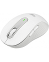 logitech Mysz bezprzewodowa Signature M650 białawy - nr 13