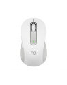 logitech Mysz bezprzewodowa Signature M650 białawy - nr 22