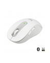 logitech Mysz bezprzewodowa Signature M650 białawy - nr 31