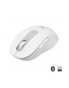 logitech Mysz bezprzewodowa Signature M650 białawy - nr 59