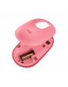 logitech Mysz Pop Mouse Coral Rose 910-006548 - nr 3