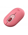 logitech Mysz Pop Mouse Coral Rose 910-006548 - nr 4