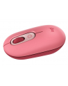 logitech Mysz Pop Mouse Coral Rose 910-006548 - nr 8