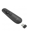 logitech Prezenter Graphite R500s 910-005843 - nr 81