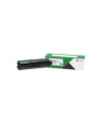 lexmark *Toner CS/CX431 6,7k Cyan 20N2XC0 - nr 2
