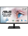 asus Monitor 23.8 cali VA24DQSB Eye Care  Full HD, IPS, Framele - nr 67