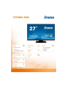 iiyama Monitor 27 T2754MSC-B1AG pojemnościowy 10PKT IPS powłoka AG - nr 7