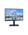 samsung Monitor  23,8 cala LF24T450FZUXEN IPS 1920 x 1080 FHD 16:9   2xHDMI  1xDP 5ms HAS+PIVOT głośniki płaski 3Y - nr 106