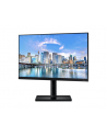 samsung Monitor  23,8 cala LF24T450FZUXEN IPS 1920 x 1080 FHD 16:9   2xHDMI  1xDP 5ms HAS+PIVOT głośniki płaski 3Y - nr 109