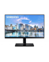 samsung Monitor  23,8 cala LF24T450FZUXEN IPS 1920 x 1080 FHD 16:9   2xHDMI  1xDP 5ms HAS+PIVOT głośniki płaski 3Y - nr 163