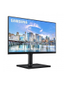 samsung Monitor  23,8 cala LF24T450FZUXEN IPS 1920 x 1080 FHD 16:9   2xHDMI  1xDP 5ms HAS+PIVOT głośniki płaski 3Y - nr 17