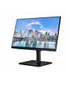 samsung Monitor  23,8 cala LF24T450FZUXEN IPS 1920 x 1080 FHD 16:9   2xHDMI  1xDP 5ms HAS+PIVOT głośniki płaski 3Y - nr 2