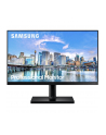 samsung Monitor  23,8 cala LF24T450FZUXEN IPS 1920 x 1080 FHD 16:9   2xHDMI  1xDP 5ms HAS+PIVOT głośniki płaski 3Y - nr 50