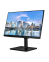 samsung Monitor  23,8 cala LF24T450FZUXEN IPS 1920 x 1080 FHD 16:9   2xHDMI  1xDP 5ms HAS+PIVOT głośniki płaski 3Y - nr 60