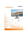 samsung Monitor  27 cali LS27A400UJUXEN IPS 1920 x 1080 FHD 16:9   1xHDMI 1xUSB-C (65W) 1xDP 5ms HAS+PIVOT płaski 3Y - nr 11