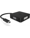 icybox Adapter video IB-DK1104-C 4w1 USB TYPE-C - nr 15