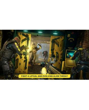 ubisoft Gra XboxOne/Xbox Series X Rainbow Six Extraction