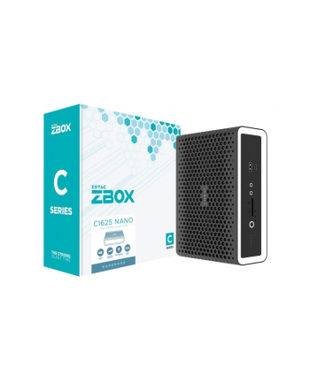 zotac Mini PC ZBOX CI625 Nano Intel Core i3-1115G4 2DDR4/SO-DIMM HDMI/DP