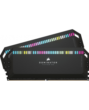 corsair Pamięć DDR5 Dominator Platinum RGB 32GB/5600 (2*16GB) CL36