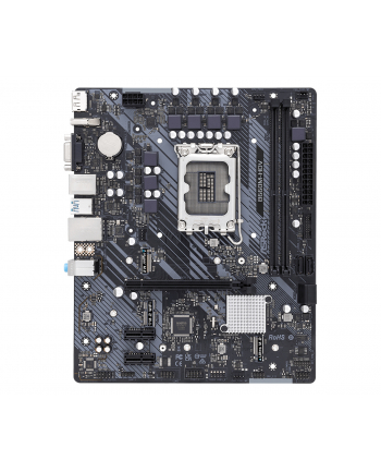 asrock Płyta główna B660M-HDV s1700 2DDR4 DP/HDMI M.2 mATX