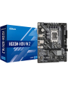 asrock Płyta główna H610M-HDV/M2 s1700 2DDR4 DP/HDMI M.2 mATX - nr 21