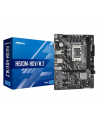 asrock Płyta główna H610M-HDV/M2 s1700 2DDR4 DP/HDMI M.2 mATX - nr 6