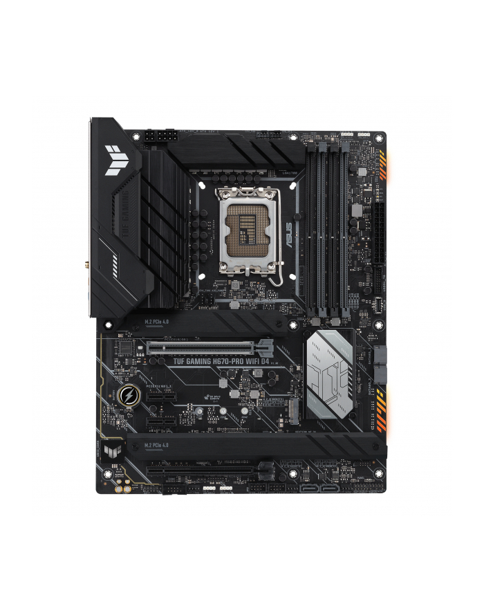 asus Płyty główne TUF GAMING H670-PRO WIFI D4 s1700 4DDR4 DP/HDMI ATX główny