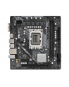 ASROCK H610M-HVS LGA1700 2x DDR4 DIMM HDMI D-Sub 1xPCIe 4.0 x16 1xPCIe 3.0 x1 - nr 1