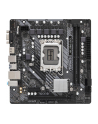 ASROCK H610M-HVS LGA1700 2x DDR4 DIMM HDMI D-Sub 1xPCIe 4.0 x16 1xPCIe 3.0 x1 - nr 25