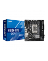 ASROCK H610M-HVS LGA1700 2x DDR4 DIMM HDMI D-Sub 1xPCIe 4.0 x16 1xPCIe 3.0 x1 - nr 32