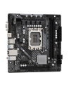 ASROCK H610M-HVS LGA1700 2x DDR4 DIMM HDMI D-Sub 1xPCIe 4.0 x16 1xPCIe 3.0 x1 - nr 35