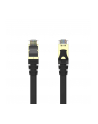 UNITEK C1897BK-2M Ethernet Cable FLAT CAT 7 UTP Ethernet 2m - nr 6