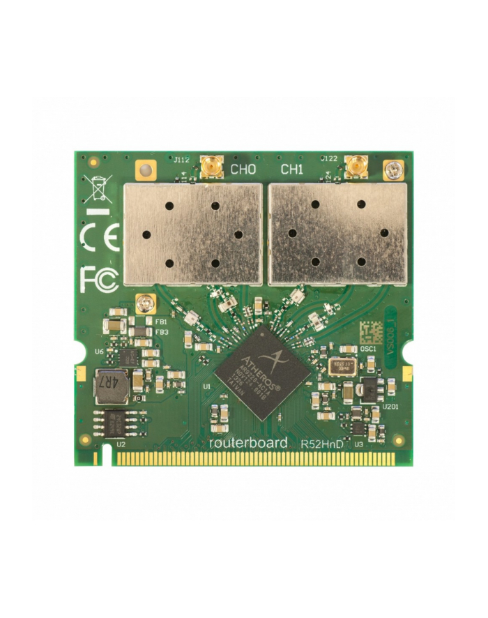 Karta sieciowa Wireless Card 2GHz/5GHz R52HnD główny