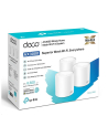 tp-link System WIFI Deco X50(3-pack) AX3000 - nr 55