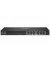 hewlett packard enterprise Switch ARUBA 6000 24G 4SFP CL4 R8N87A - nr 8