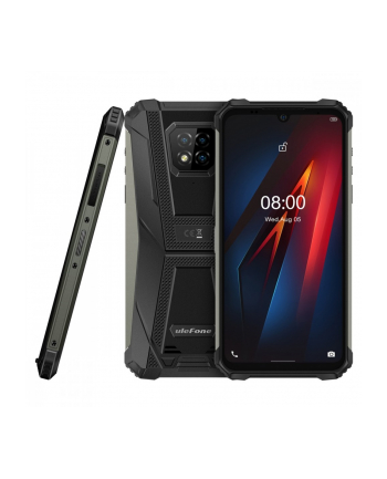 ulefone Smartfon Armor 8 4GB/64GB LTE Czarny