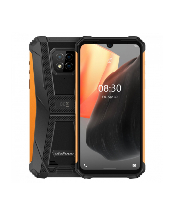 ulefone Smartfon Armor 8 PRO LTE 8GB/128GB Pomarańczowy