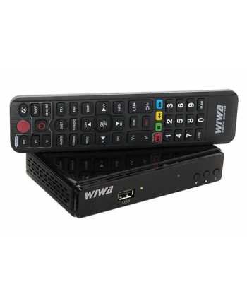 wiwa Tuner H.265 LITE DVB-T/DVB-T2 H.265 HD