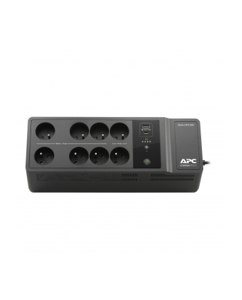 apc Back-UPS 850VA, 230V, porty ładujące USB typu C i A