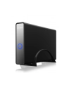 icybox Zasilacz IB-382H-C31 2,5/3,5 HDD z wbudowanym HUB 1xUSB-C, 2xUSB -A,  12V2A - nr 12