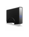 icybox Zasilacz IB-382H-C31 2,5/3,5 HDD z wbudowanym HUB 1xUSB-C, 2xUSB -A,  12V2A - nr 4