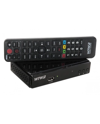 wiwa Tuner H.265 LITE DVB-T/DVB-T2 H.265 HD nr 1